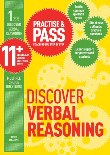 Practise & Pass 11+ Level One: Discover Verbal Reasoning