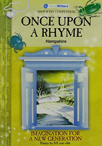 Once Upon a Rhyme Hampshire