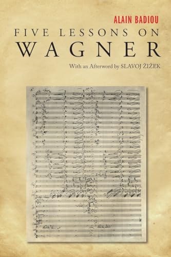 Five Lessons on Wagner