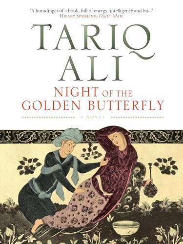 Night of the Golden Butterfly