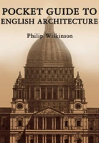 Pocket Guide to English Architecture
