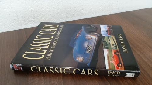 Classic Cars: How to Choose Your Dream Car