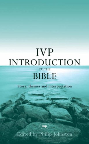 IVP Introduction to the Bible