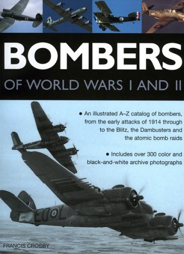 Bombers of World Wars I and II