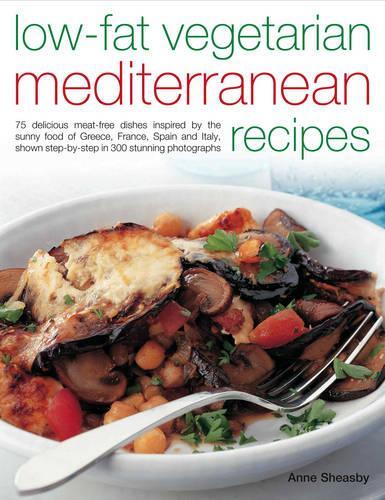 Low-fat Vegetarian Mediterranean Recipes