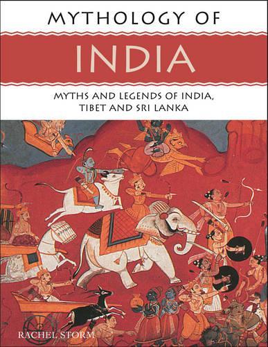 Mythology of India