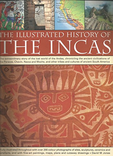 The Illustrated History of the Incas
