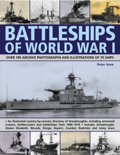 Battleships of World War I