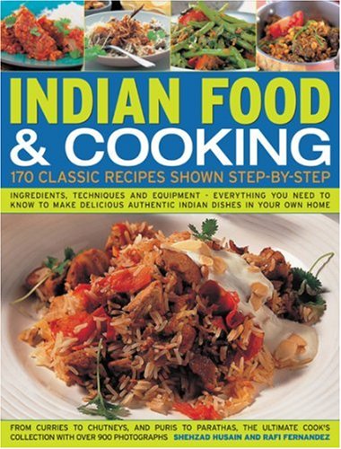 Indian Food and Cooking