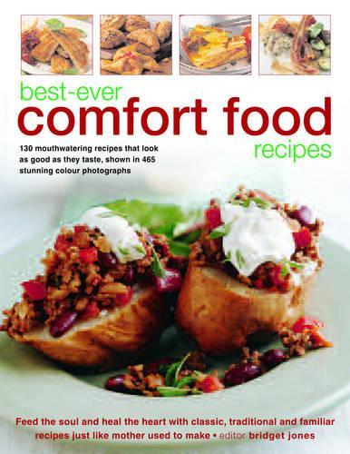 Best-ever Comfort Food Recipes