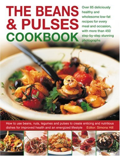 The Beans and Pulses Cookbook