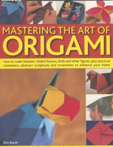 Mastering the Art of Origami