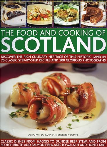 Food and Cooking of Scotland