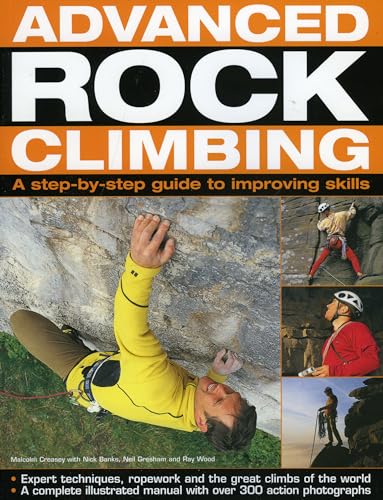 Advanced Rock Climbing