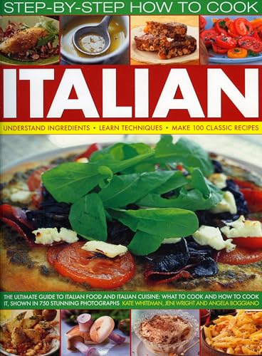 Step-by-step How to Cook Italian