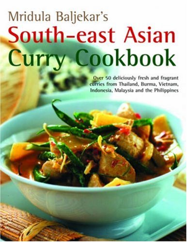 South-east Asian Curry Cookbook
