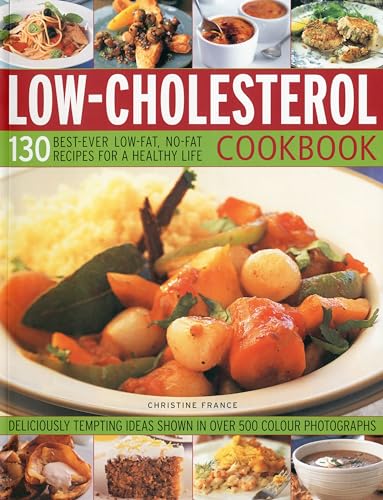 The Low Cholesterol Cookbook