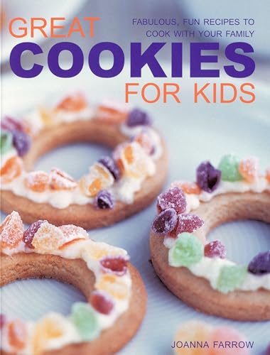 Great Cookies for Kids