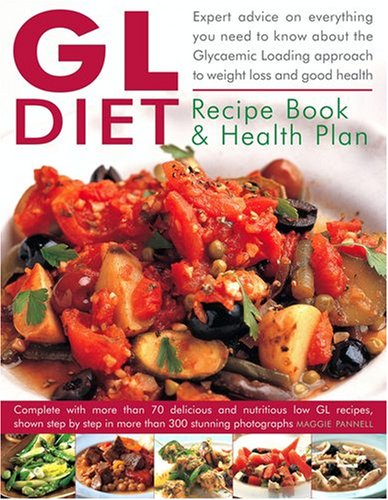 Gl Diet Recipe Book and Health Plan