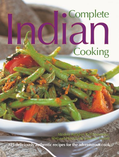 Complete Indian Cooking