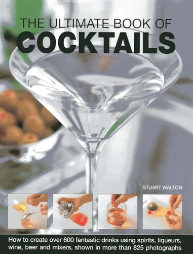 The Ultimate Book of Cocktails
