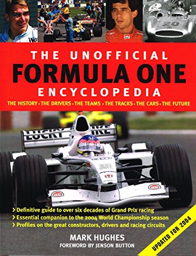 Complete Unofficial Encyclopedia F1