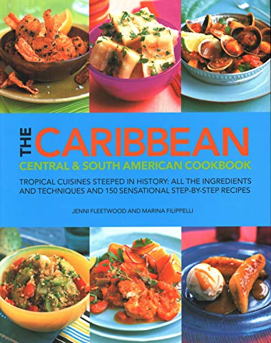 The Caribbean, Central and South American Cookbook