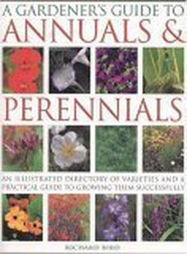 Annuals And Perennials