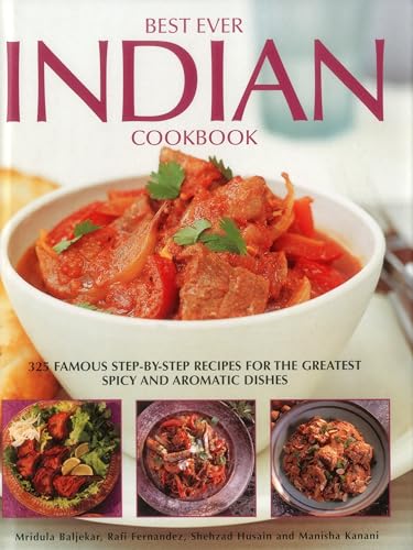 Best Ever Indian Cookbook