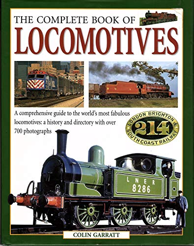 The Complete Book of Locomotives