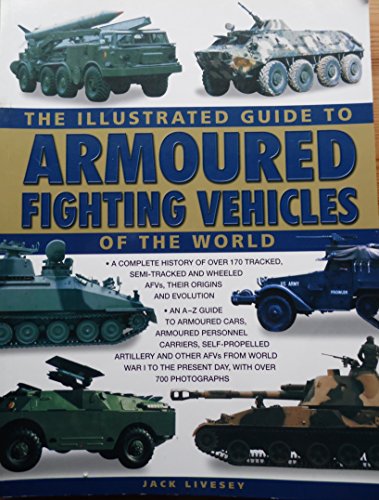 ILLUS GUIDE TO ARMOURED FIGHTING VEHICLES