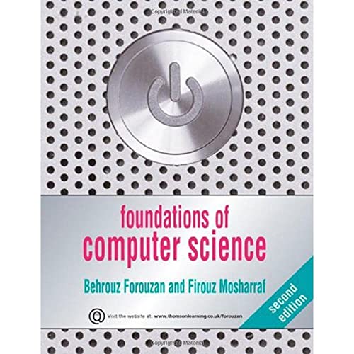 Foundations of Computer Science