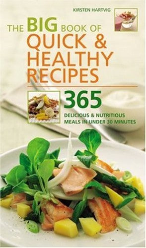 The Big Book of Quick & Healthy Recipes