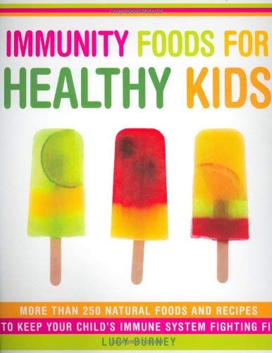 Immunity Foods for Healthy Kids