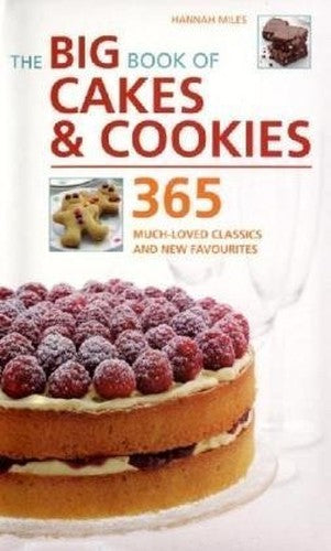 Big Book of Cakes and Cookies