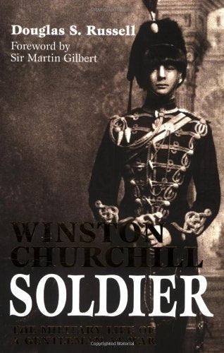 WINSTON CHURCHILL SOLDIER