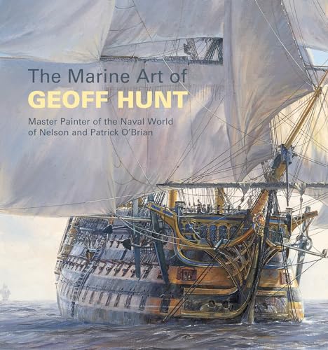 MARINE ART OF GEOFF HUNT