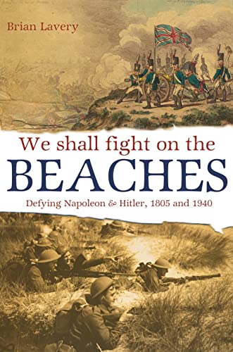 WE SHALL FIGHT ON THE BEACHES