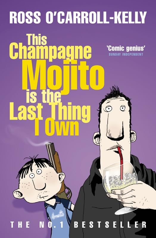 This Champagne Mojito is the Last Thing I Own