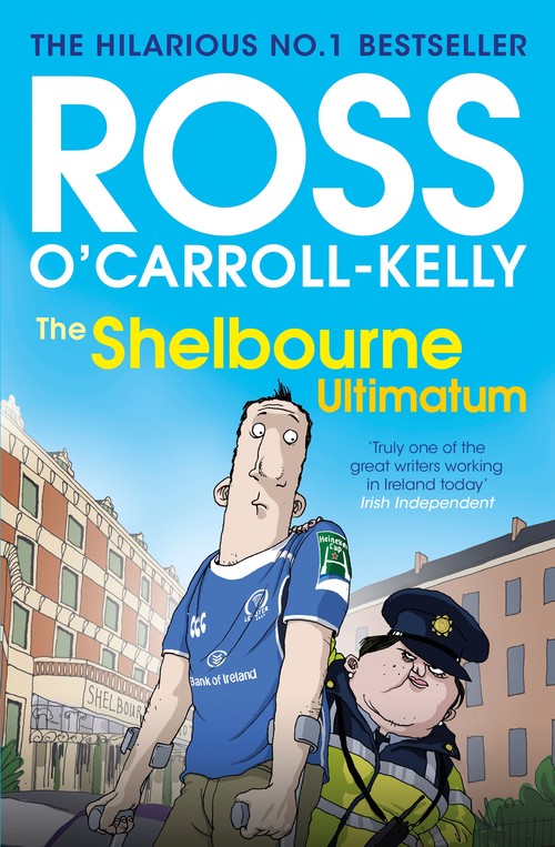 The Shelbourne Ultimatum
