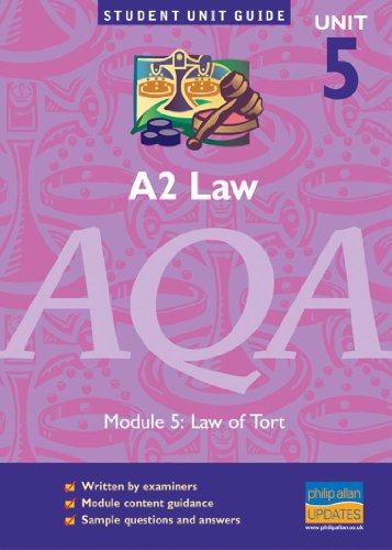 A2 Law AQA