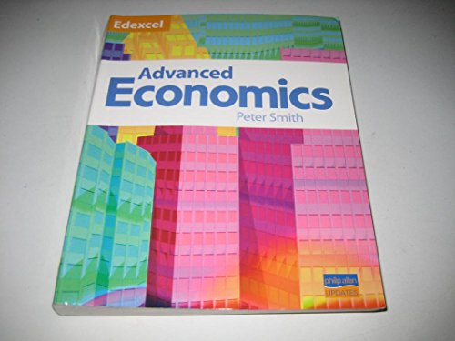Edexcel Advanced Economics