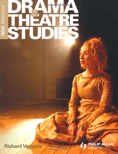 AQA Advanced Drama and Theatre Studies Textbook