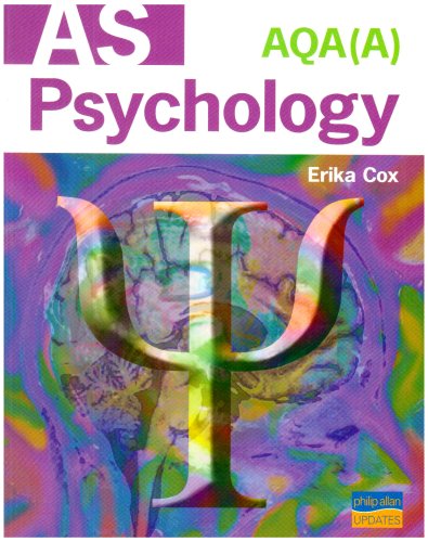 AQA (A) AS Psychology Textbook