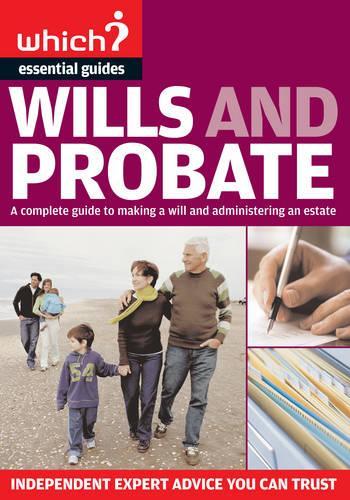 Which Essential Guides - Wills and Probate