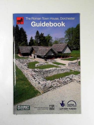 The Roman town house, Dorchester guidebook