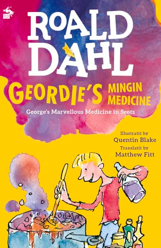 Geordie's Mingin Medicine