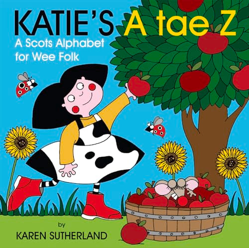 Katie's A Tae Z