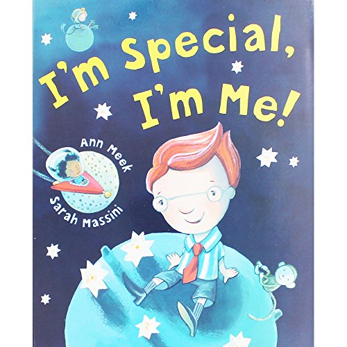 I'm Special, I'm Me!