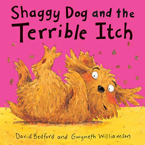 Shaggy Dog and the Terrile Itch